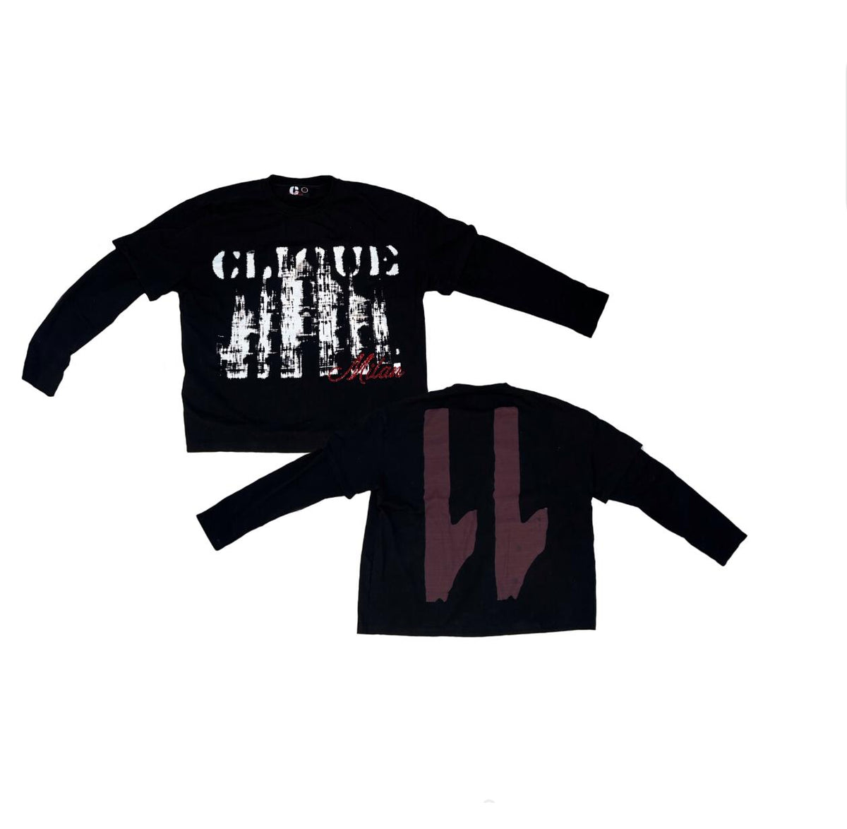 MILAN LONGSLEEVE