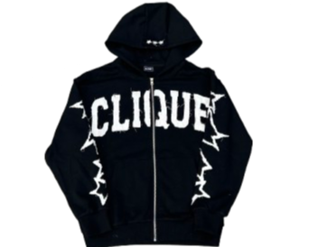 ZIP HOODIE