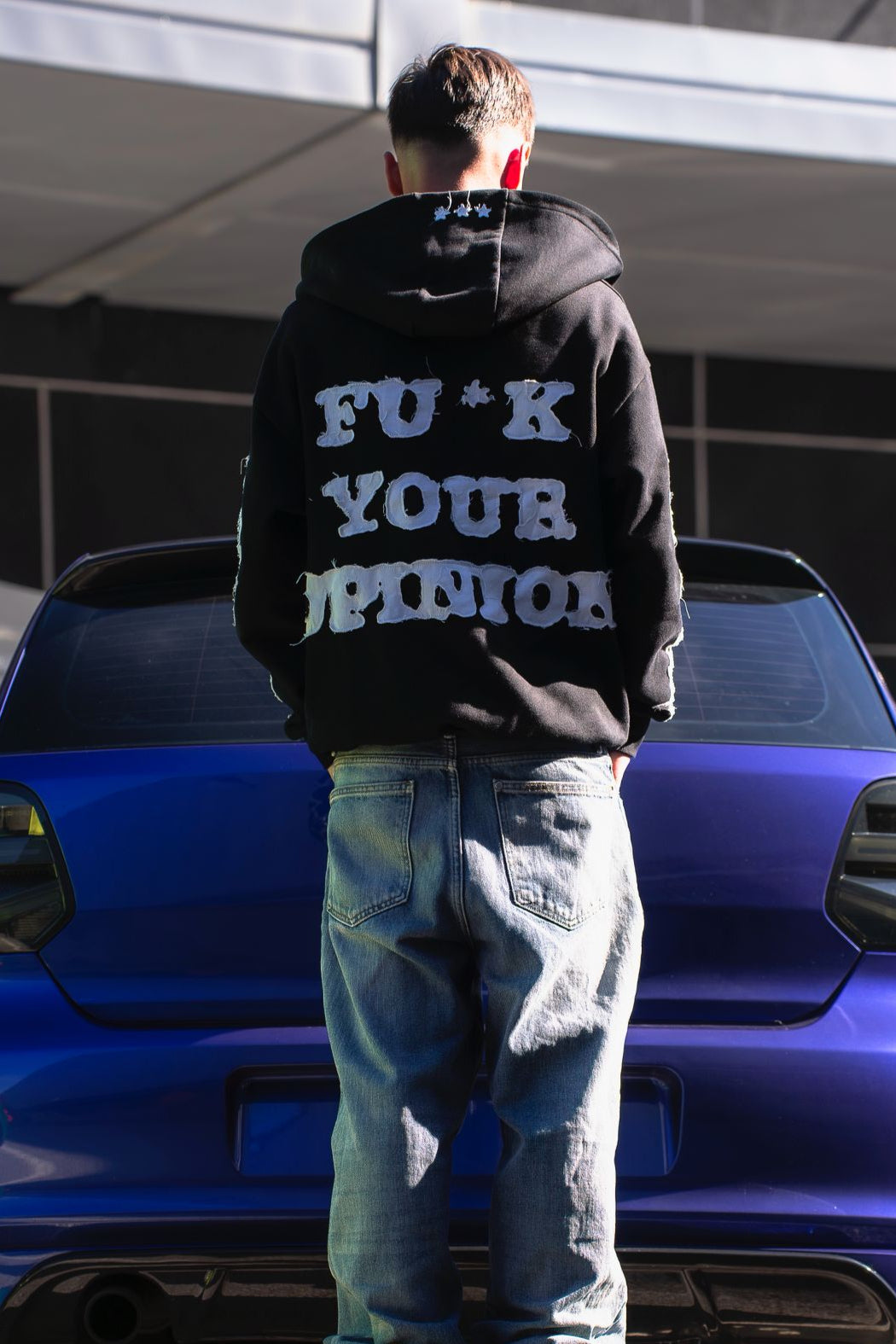 ZIP HOODIE
