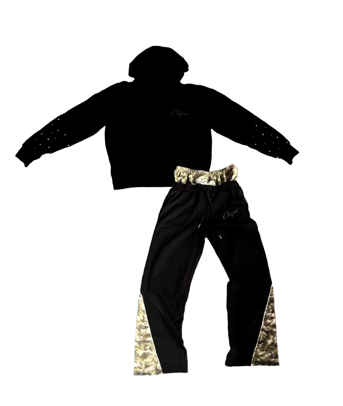 MILITAR TRACKSUIT